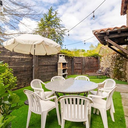 Casa De Al Lado En Barcenaciones Villa Exteriör bild