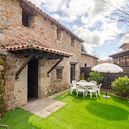 Casa De Al Lado En Barcenaciones Villa Exteriör bild