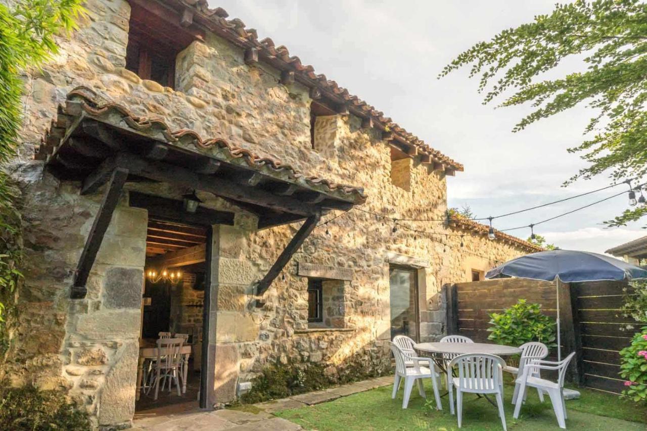 Casa De Al Lado En Barcenaciones Villa Exteriör bild