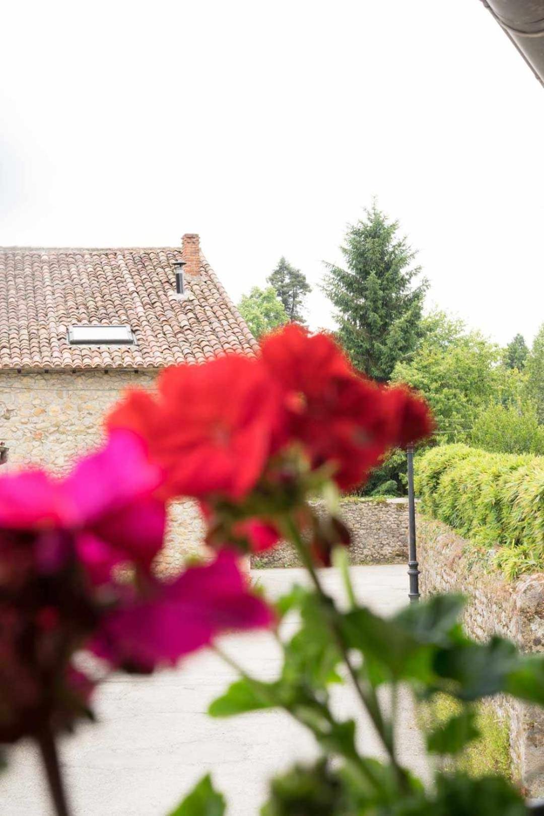 Casa De Al Lado En Barcenaciones Villa Exteriör bild