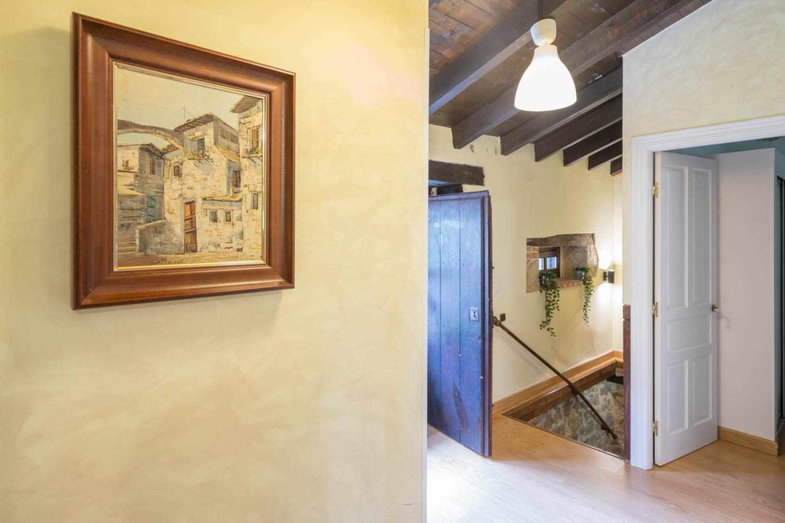 Casa De Al Lado En Barcenaciones Villa Exteriör bild