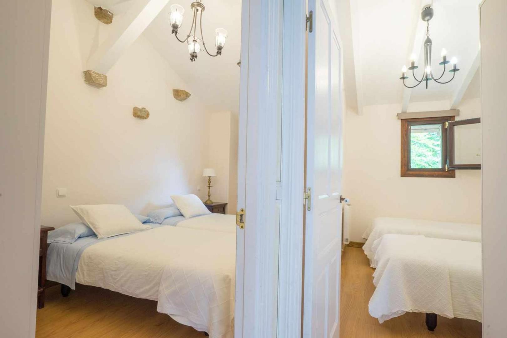 Casa De Al Lado En Barcenaciones Villa Exteriör bild