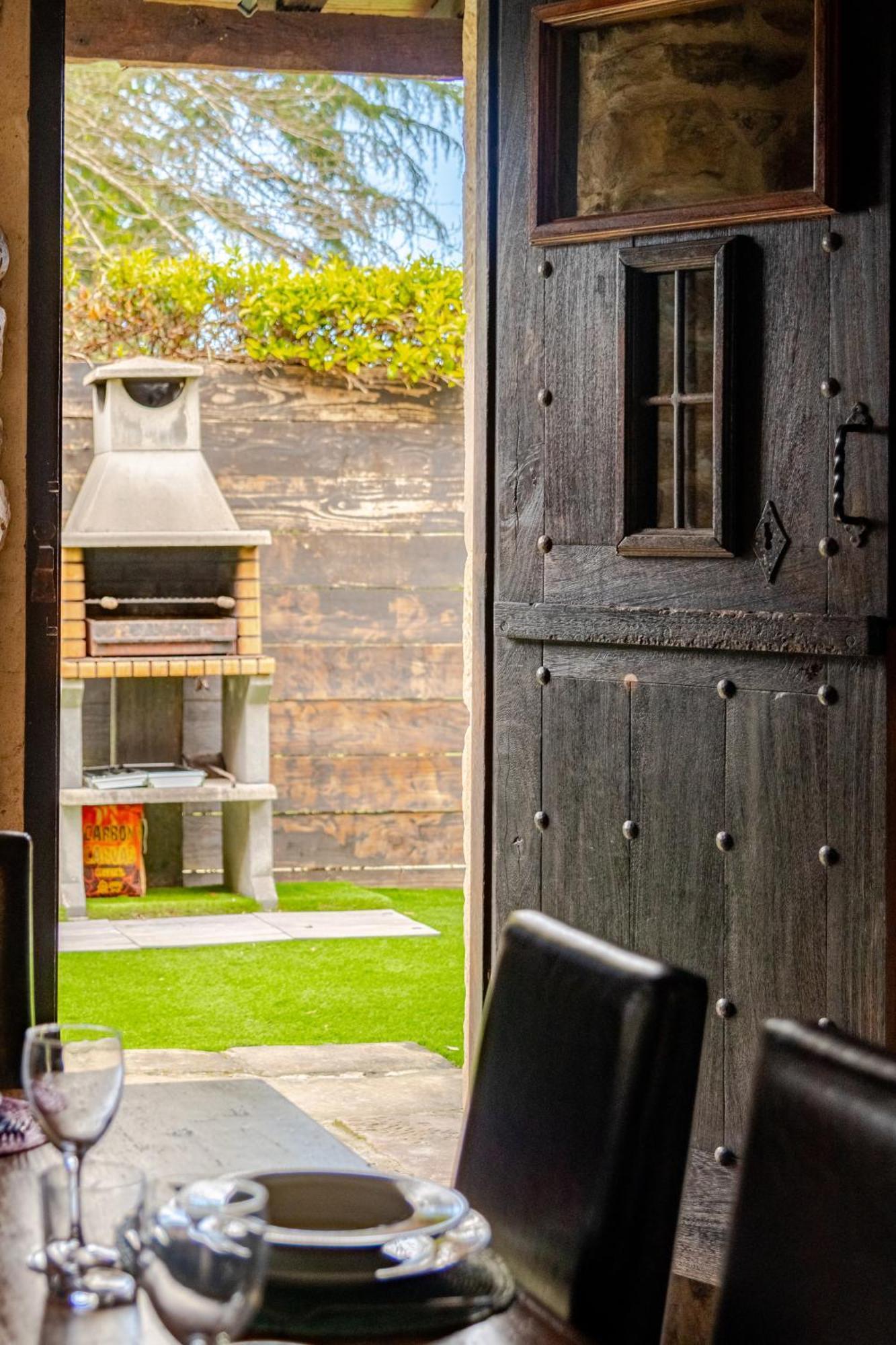 Casa De Al Lado En Barcenaciones Villa Exteriör bild