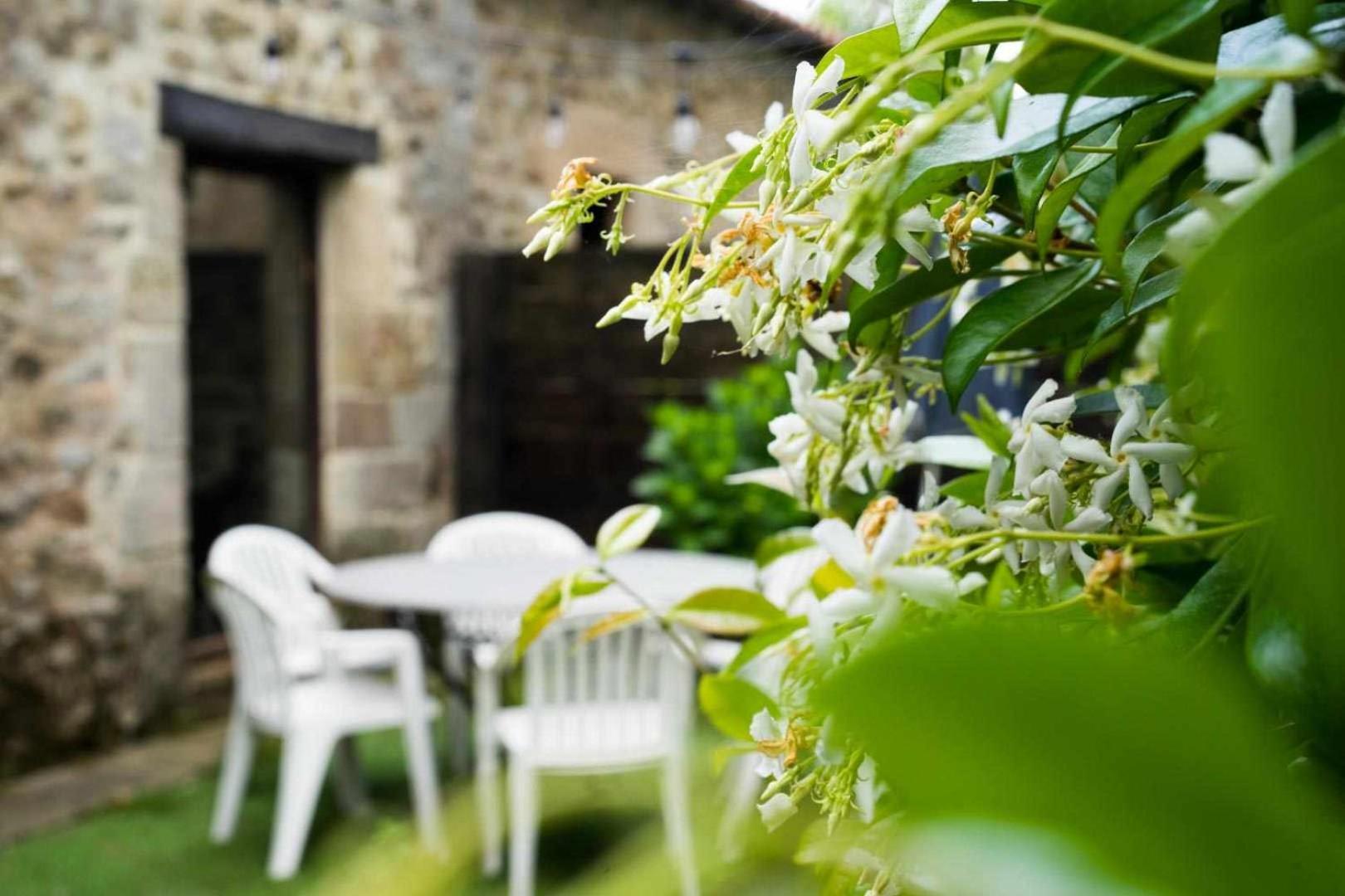 Casa De Al Lado En Barcenaciones Villa Exteriör bild